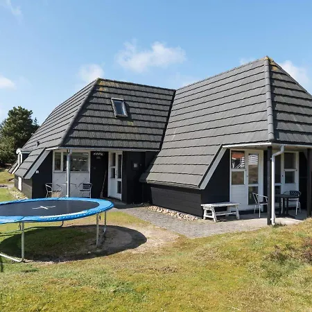 Сasa de vacaciones Holiday Cviii Fanø